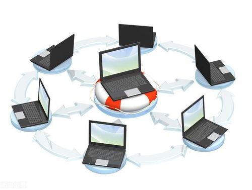 分布式存储与集群存储 概念、差异与数据处理支持服务